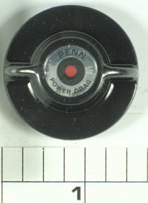 52-9500 Knob, Drag Knob (Original Classic Style)