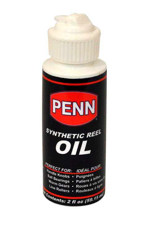 2ozOIL Penn 2 oz. Lubricant Reel Oil