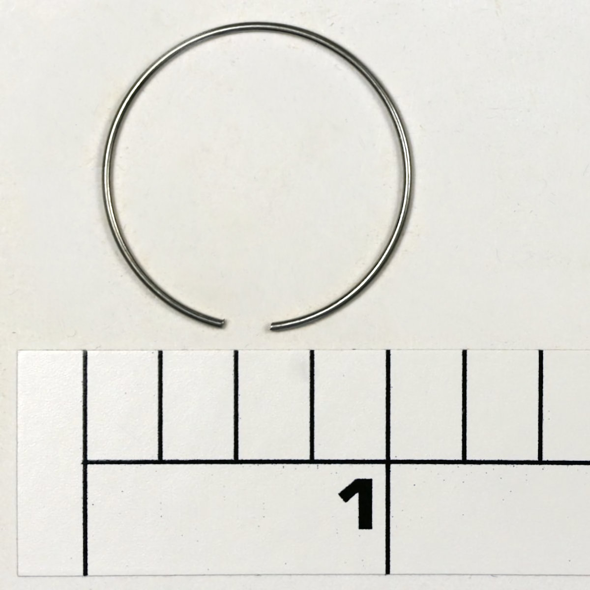 110D-FTH15LD2 Ring, Retaining Ring