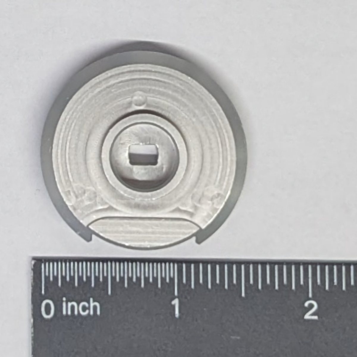 117-T2S5 Plate, Drive Plate