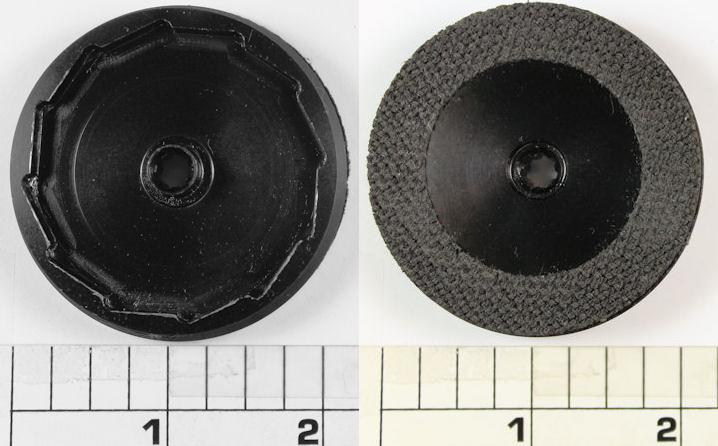 117D-12VS Outer Drive Plate Assembly