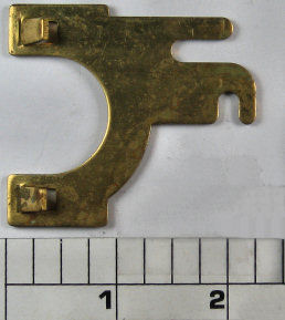 11-116 Jack, Eccentric Jack (Brass)