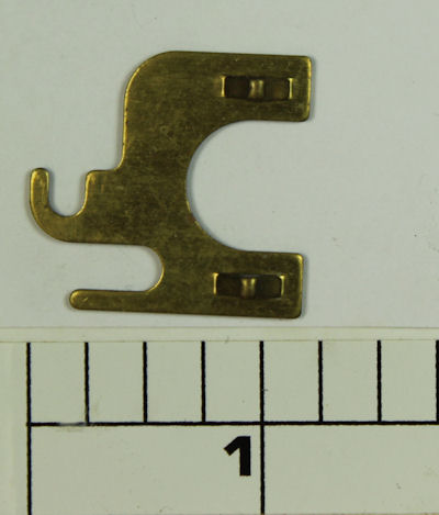 11-185 Jack, Eccentric Jack (Brass)