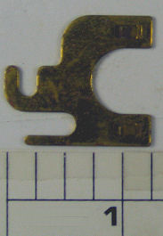 11-330 Jack, Eccentric Jack (Brass)