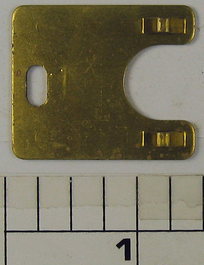 11-340 Jack, Eccentric Jack (Brass)