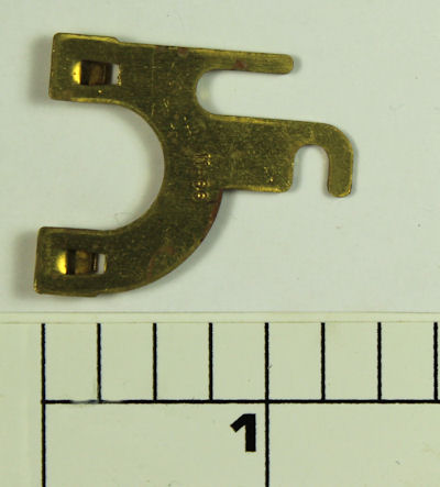 11-66 Jack, Eccentric Jack (Brass)