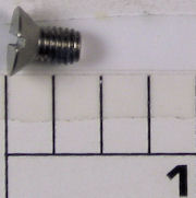 121-525 Screw, Bearing Screw