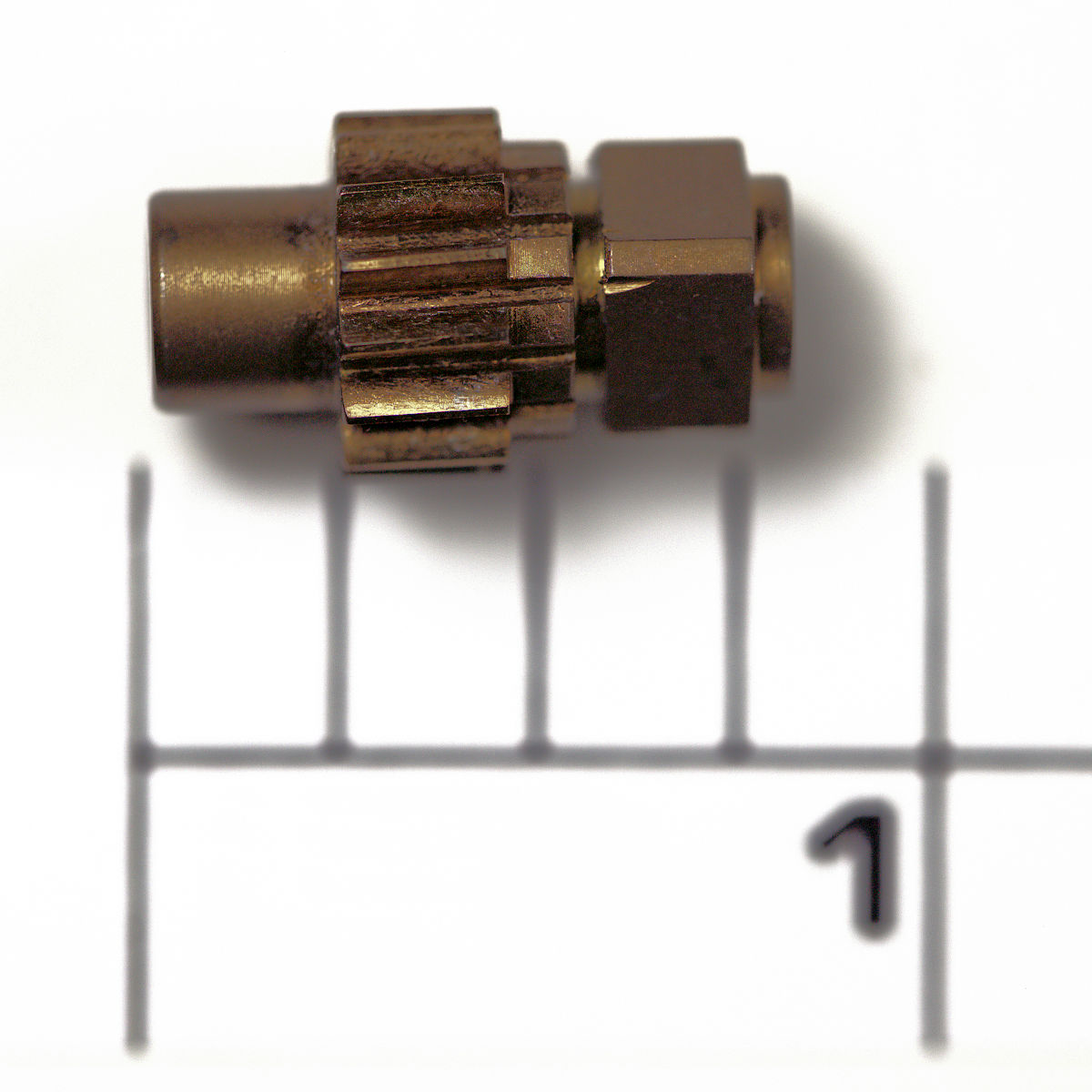 13-FTH25NLD2LHHS Pinion, High-Speed Pinion (Left Hand)