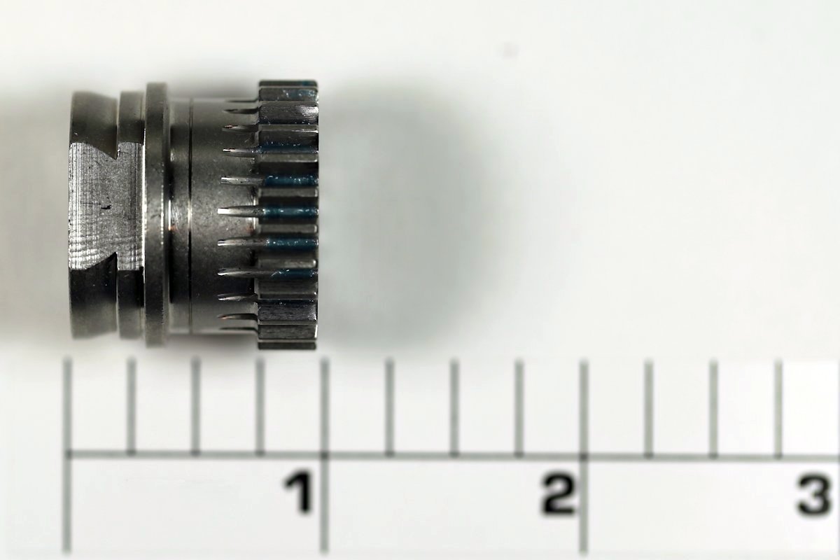 13-SQL30VSWLS Gear, Pinion Gear, Low Speed