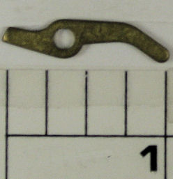 15-109 Dog (Brass)