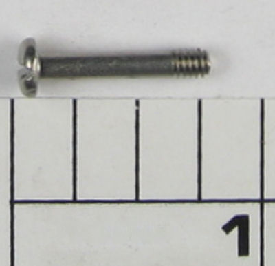 16-113HN Screw, Bridge, Lower Bridge Screw (uses 4)