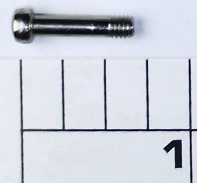 17-60CH Screw, Bridge, Upper Bridge Screw