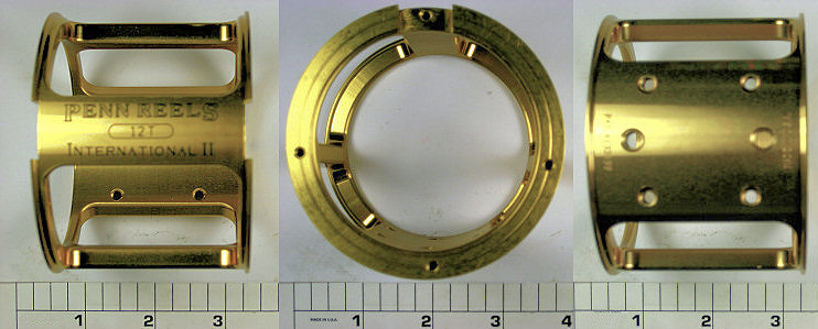 183-12T Frame, Tube Frame