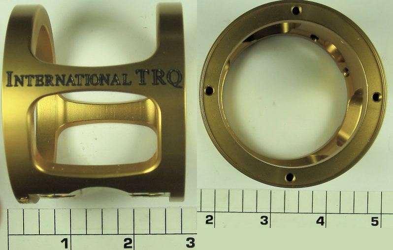 183-200T Frame, Housing Frame