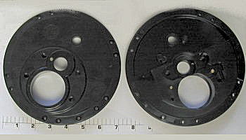 1-118 Plate, Handle Side Plate