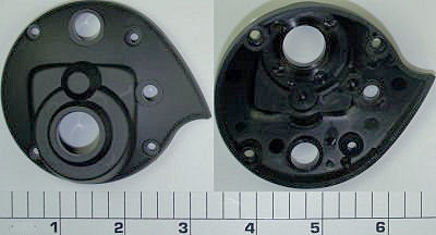 1-875 Plate, Handle Side Plate