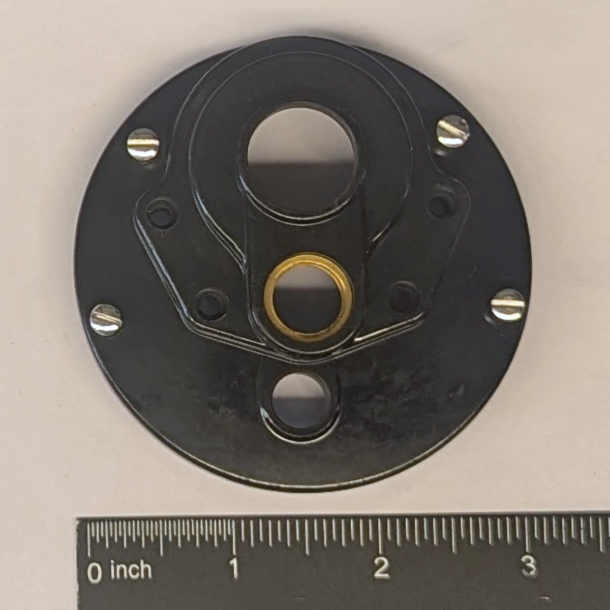 1-990 Plate, Handle Side Plate