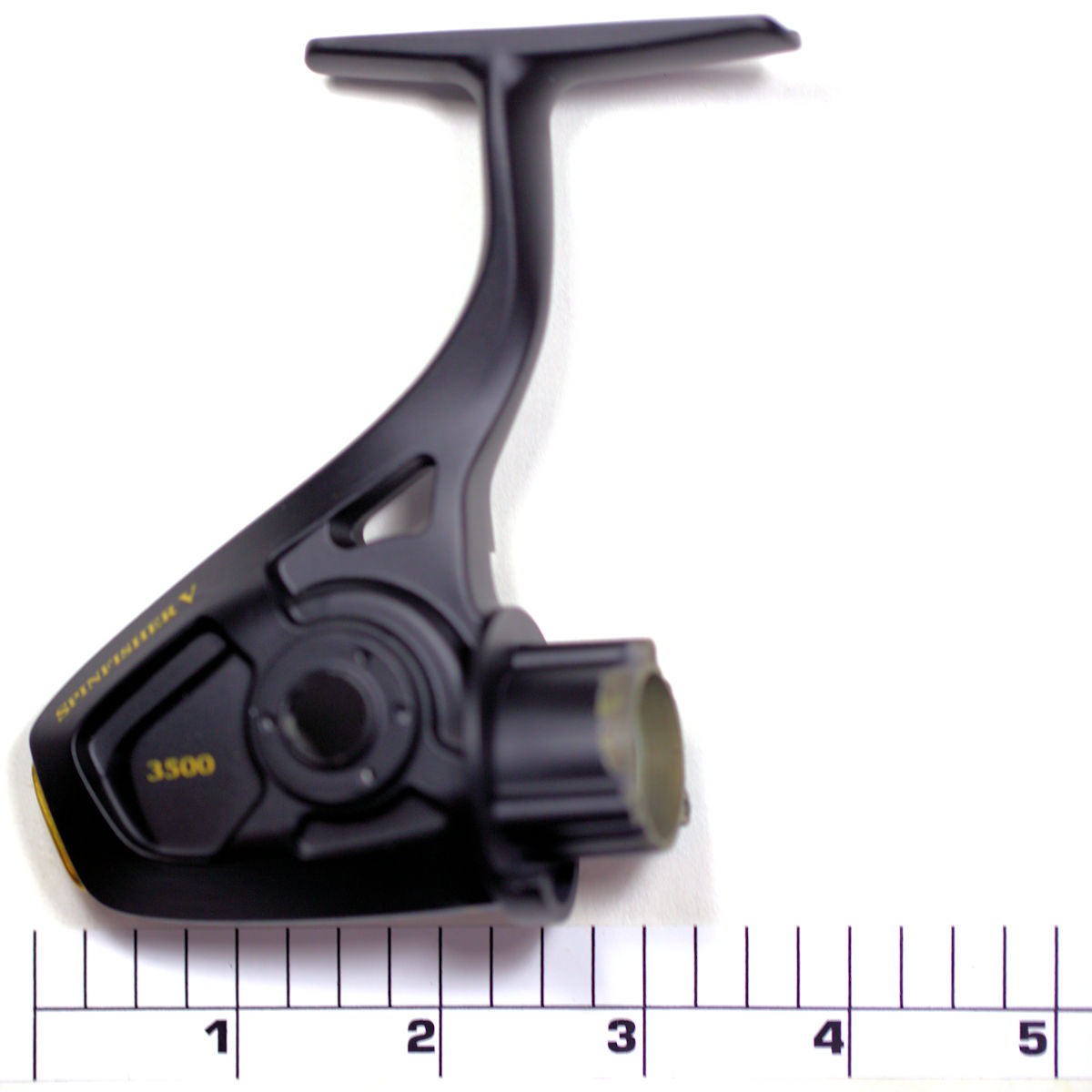 1-SSV3500 Housing, Body Assembly (1/4" Crosswind Post) MEASURE!