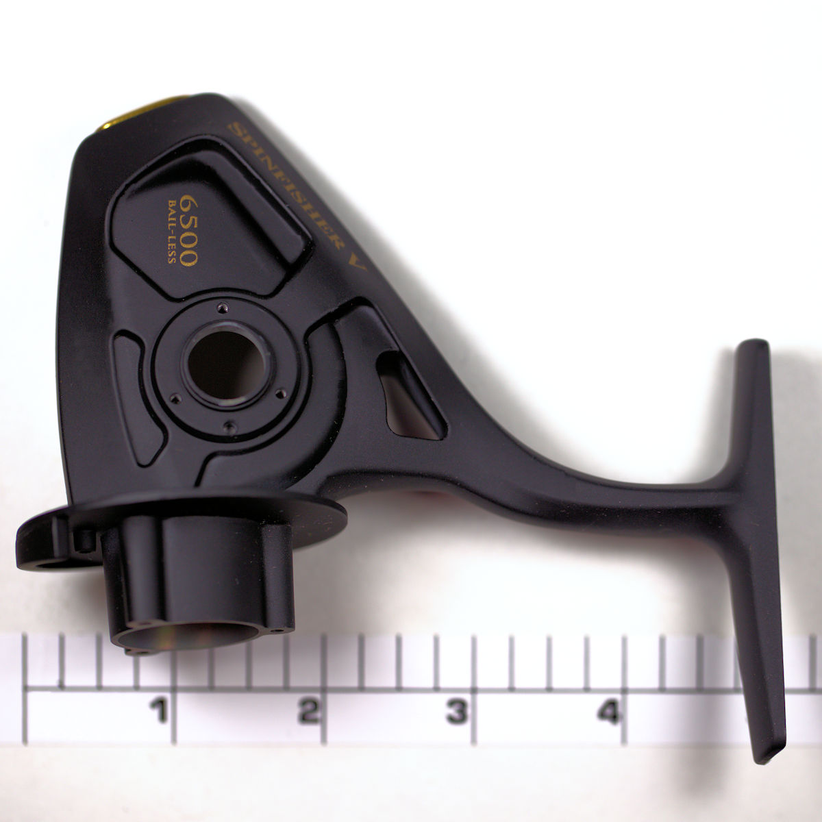 1-SSV6500BLS Housing (5/16" Crosswind Post) (MEASURE!)