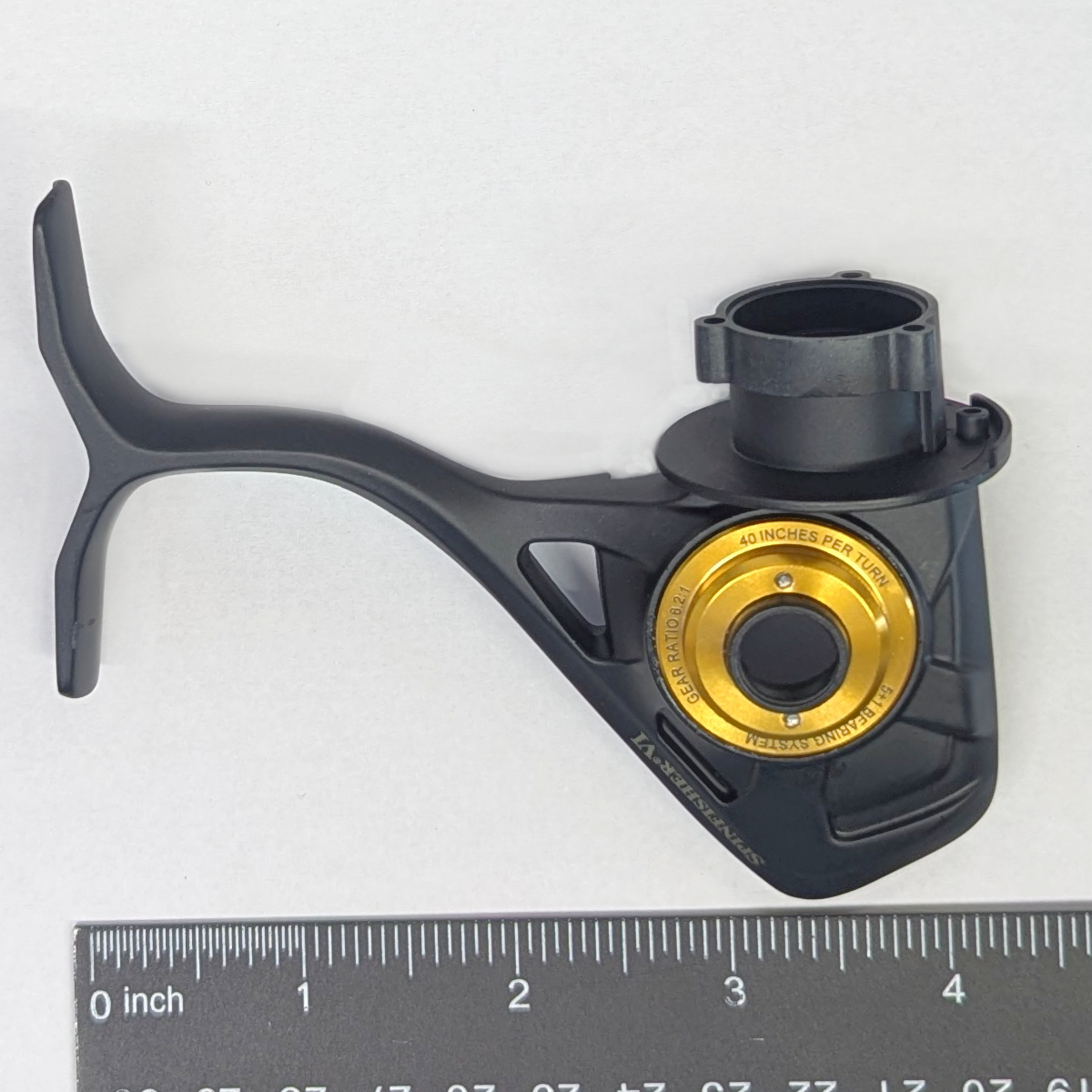 1-SSVi4500BLS Housing Body Assembly (Metal)
