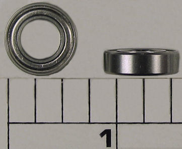 20B-5000PUR Bearing, Housing Ball Bearing