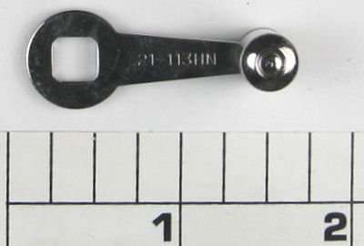 21-113HN Lever, Eccentric Lever