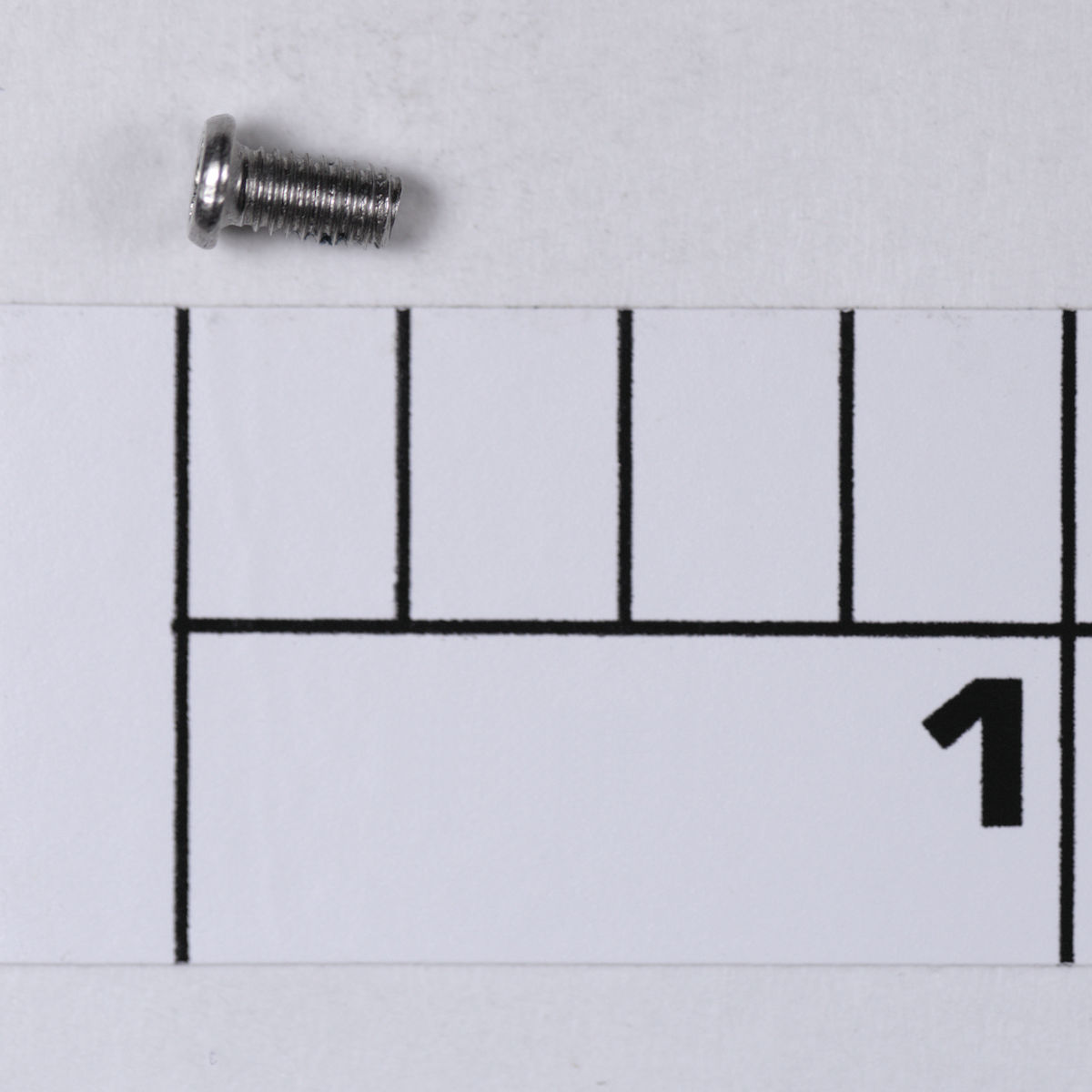 21A-CLA2000 Machine Thread Screw, Ball Bearing Retainer Screw (uses 3)