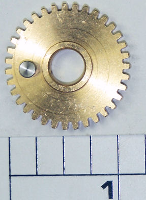 231-750 Gear, Crosswind Gear