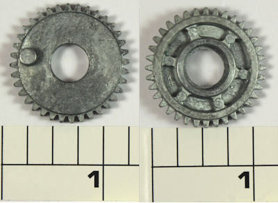 231-8000CV2 Gear, Crosswind Gear