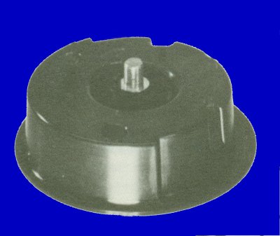 238-820 Bottom, Base, Swivel