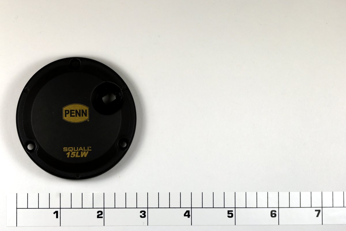 27-SQL15LW Plate, Non-Handle Side Plate