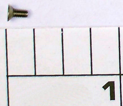 27F-105CS Screw, Balance Weight Screw