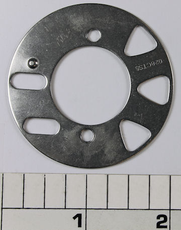 28C-TS5 Rotor Flange