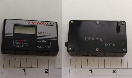 303-895M Control Box Assembly (Metric)