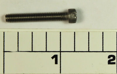 31-130S Screw, Stand Screw (uses 5)