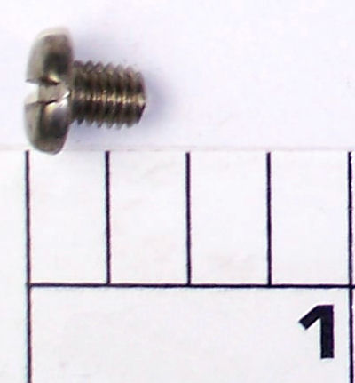 31-800 Screw, Motor Shroud Screw