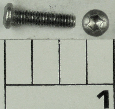 31TA-300T Screw (Torq Head)