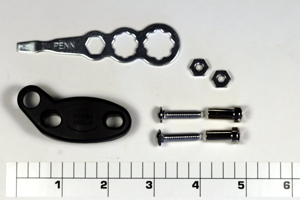 33C-SQLSD Kit, Rod Clamp Kit