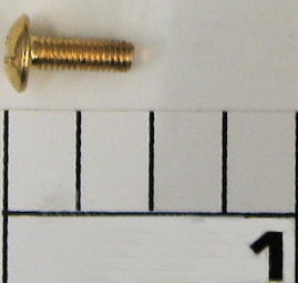 36-5000CV Screw, Bail Stud Screw