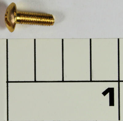 36-6000CV Screw, Bail Stud Screw