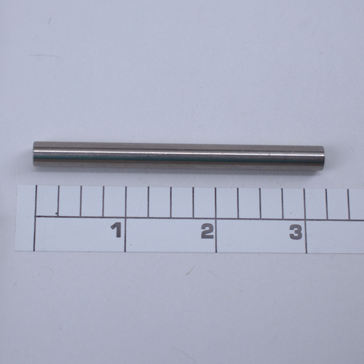 37-115 Post, Frame Post (BRUSHED STEEL)  (uses 5)