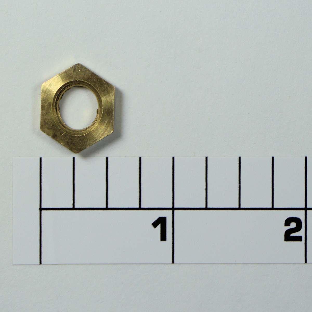 38-8000CV Nut, Rotor Cup Nut (Reversed Threads)