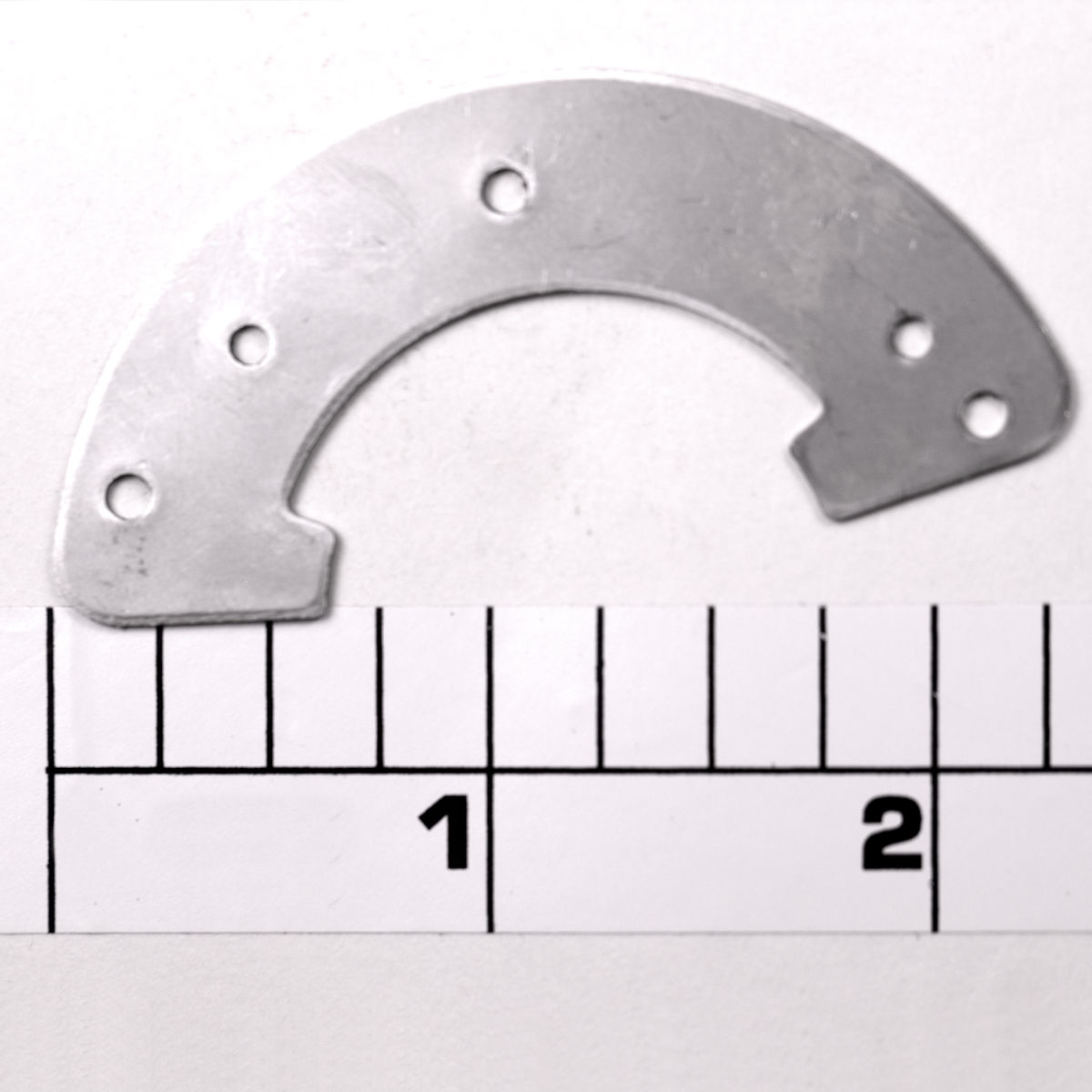 3C-16VIS Plate, Dog Retaining Plate