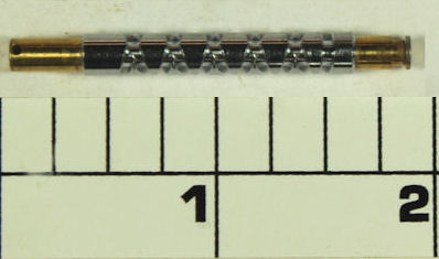 42-PUR Shaft, Worm Shaft