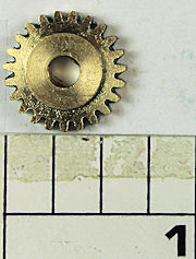 42A-DFN25LW Worm Gear