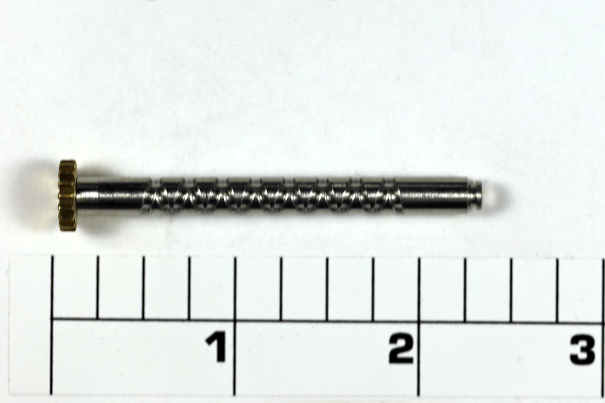 42M-965 Shaft, Worm Shaft