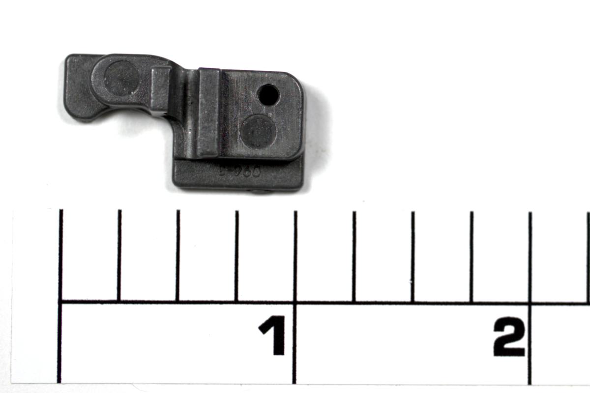 43-SSV4500LL Block, Crosswind Block (Oscillation Slider)