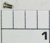 43K-1000AF Screw, Bearing Retainer Screw