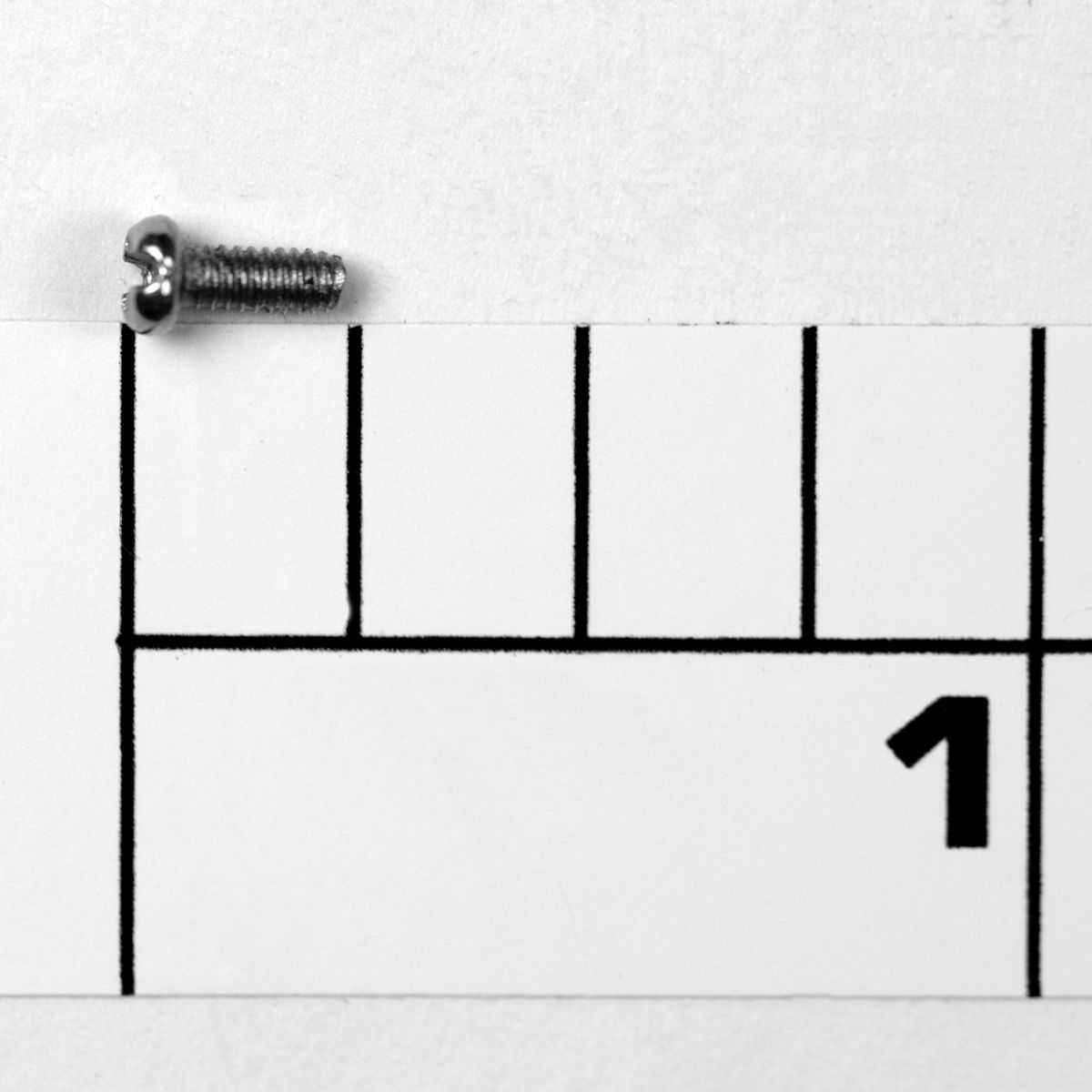 44-FRCii4000LL Screw, Crosswind Block Screw