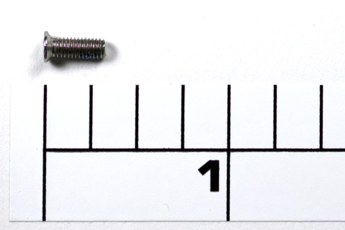 44-SSV7500 Screw, Main Shaft Screw (Crosswind Block Screw) (Countersunk) (uses 2)